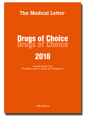 drugs the medical therapeutics letter and on The Choice  Drugs Letter, Handbooks Medical Inc. of