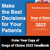 Drugs of Choice Handbook